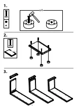 Preview for 4 page of garofalo EASY WOODY 170/2/PS Assembly Instruction Manual