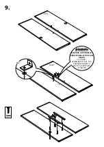 Preview for 7 page of garofalo EASY WOODY 170/2/PS Assembly Instruction Manual