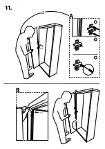 Preview for 9 page of garofalo EASY WOODY 170/2/PS Assembly Instruction Manual