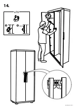 Preview for 13 page of garofalo EASY WOODY 170/2/PS Assembly Instruction Manual