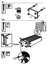 Предварительный просмотр 8 страницы garofalo GARAGE 80.S1.TP User Manual