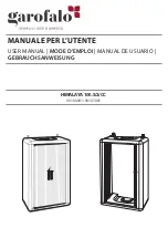 garofalo HIMALAYA 100.S/2/CC User Manual preview