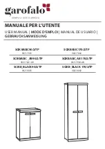 garofalo SCIK BASIC 90/2/TP User Manual preview