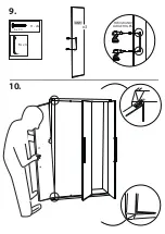 Предварительный просмотр 7 страницы garofalo THETRIS 90/3/TP User Manual