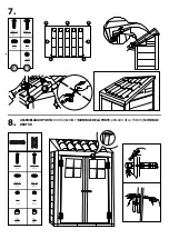 Preview for 8 page of garofalo TUSCANY 100.2P User Manual