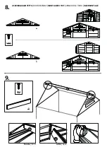 Preview for 10 page of garofalo TUSCANY 200 User Manual