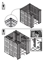 Preview for 9 page of garofalo TUSCANY 280 User Manual