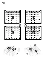 Preview for 12 page of garofalo TUSCANY 280 User Manual