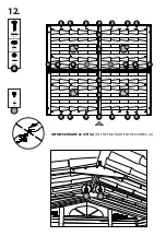 Preview for 14 page of garofalo TUSCANY 280 User Manual