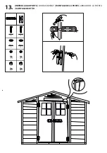 Preview for 15 page of garofalo TUSCANY 280 User Manual