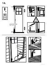 Preview for 16 page of garofalo TUSCANY 280 User Manual