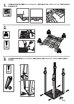 Предварительный просмотр 4 страницы garofalo TUSCANY 80 User Manual