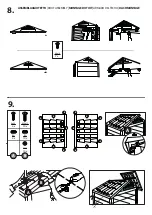 Preview for 8 page of garofalo TUSCANY 80 User Manual