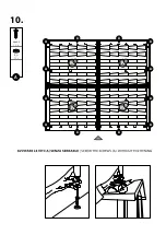 Preview for 13 page of garofalo TUSCANY EVO 240 User Manual