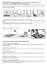 Preview for 2 page of garofalo TUSCANY EVO User Manual