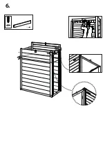 Предварительный просмотр 7 страницы garofalo TUSCANY EVO User Manual