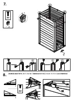 Preview for 8 page of garofalo TUSCANY EVO User Manual