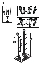 Предварительный просмотр 5 страницы garofalo URBAN 100 1P. DEC User Manual