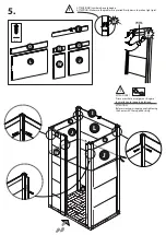 Предварительный просмотр 6 страницы garofalo URBAN 100 1P. DEC User Manual