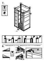 Предварительный просмотр 8 страницы garofalo URBAN 100 1P. DEC User Manual