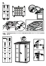 Предварительный просмотр 9 страницы garofalo URBAN 100 1P. DEC User Manual