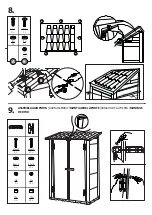 Preview for 8 page of garofalo URBAN 100 2P User Manual