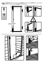 Preview for 9 page of garofalo URBAN 100 2P User Manual