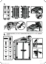 Предварительный просмотр 8 страницы garofalo URBAN 120.2P User Manual