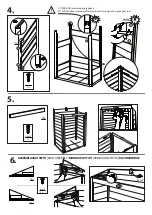 Предварительный просмотр 6 страницы garofalo WOODY 100 User Manual