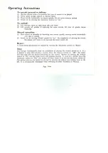 Предварительный просмотр 3 страницы Garrard 210 Operating Instructions Manual
