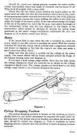 Предварительный просмотр 10 страницы Garrard AT6 Instruction Manual