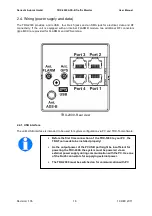 Preview for 16 page of Garrecht Avionik TRX-2000 User Manual