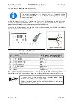 Preview for 18 page of Garrecht Avionik TRX-2000 User Manual