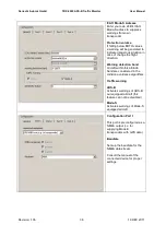 Preview for 36 page of Garrecht Avionik TRX-2000 User Manual