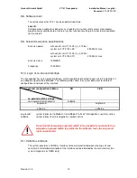 Preview for 13 page of Garrecht Avionik VT-01 Installation Manual