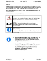 Предварительный просмотр 3 страницы Garrecht Avionik VT-01 User Manual