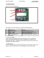 Предварительный просмотр 5 страницы Garrecht Avionik VT-01 User Manual