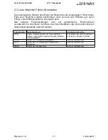 Предварительный просмотр 17 страницы Garrecht Avionik VT-01 User Manual