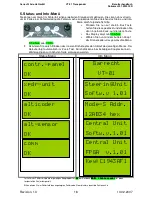 Предварительный просмотр 18 страницы Garrecht Avionik VT-01 User Manual