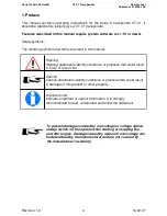 Предварительный просмотр 22 страницы Garrecht Avionik VT-01 User Manual