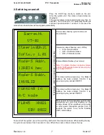 Предварительный просмотр 25 страницы Garrecht Avionik VT-01 User Manual