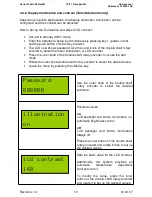 Предварительный просмотр 28 страницы Garrecht Avionik VT-01 User Manual