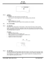 Предварительный просмотр 41 страницы Garrett 1167700 MT 5500 User Manual