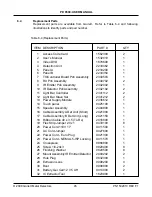 Preview for 45 page of Garrett 11684 Series User Manual