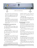 Preview for 15 page of Garrett 1178000 User Manual