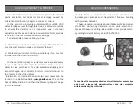 Preview for 11 page of Garrett ACE 200 Owner'S Manual