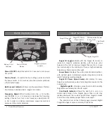 Preview for 5 page of Garrett ACE 300i Owner'S Manual