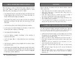 Preview for 14 page of Garrett ACE 400i Owner'S Manual