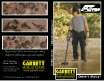 Preview for 1 page of Garrett AT Pro INTERNATIONAL Owner'S Manual