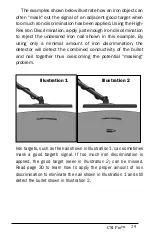 Preview for 30 page of Garrett CSI PRO Instruction Manual